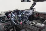 Mercedes-AMG G63 800 Black Ops by Brabus 2019 года